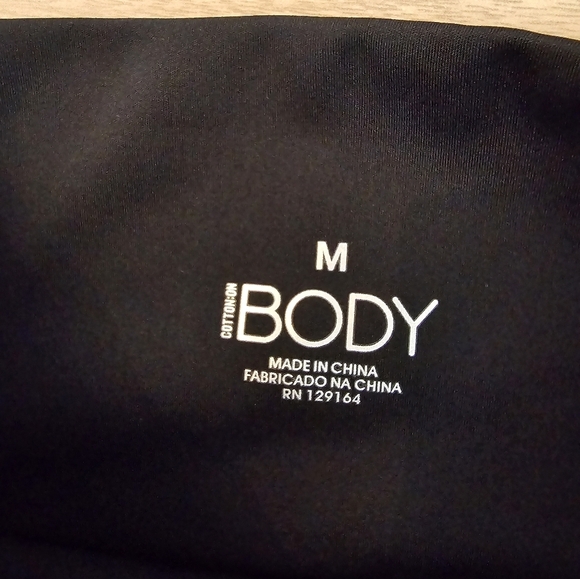 🔴 CALVIN KLEIN COTTON IBODY 2 PIECE ATLEISURE BUNDLE TOP SHORTS BLACK MEDIUM - Picture 8 of 15